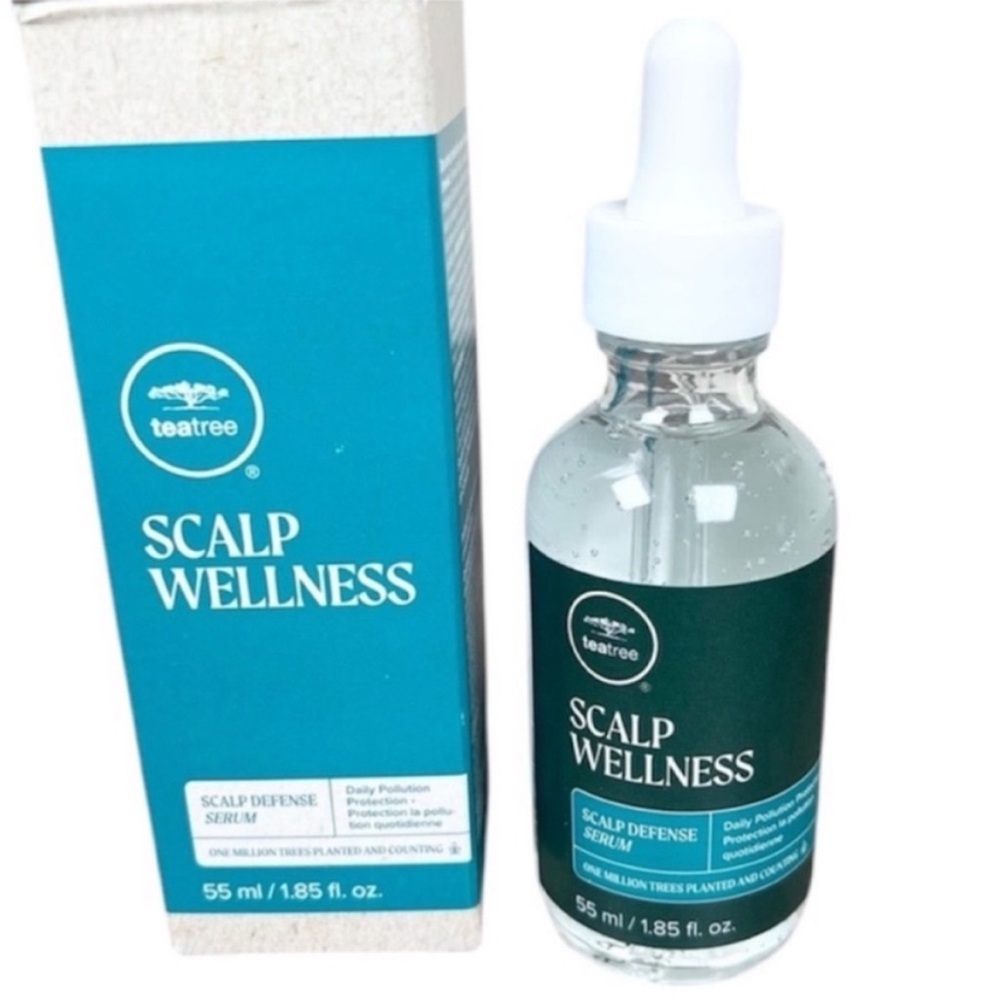 Paul Mitchell Tea Tree Scalp Wellness & Defense Serum